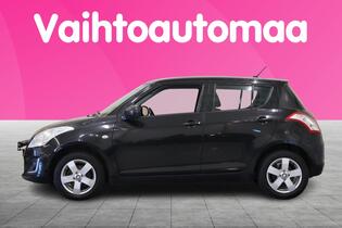 Suzuki Swift vaihtoauto