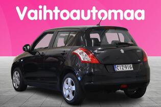 Suzuki Swift vaihtoauto