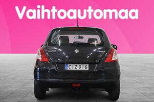 Suzuki Swift vaihtoauto