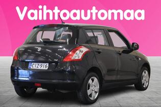 Suzuki Swift vaihtoauto
