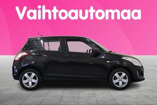 Suzuki Swift vaihtoauto
