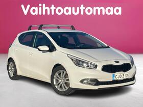 Kia Ceed vaihtoauto