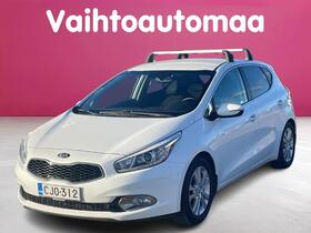Kia Ceed vaihtoauto