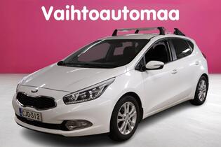 Kia Ceed vaihtoauto