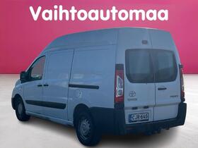 Toyota Proace vaihtoauto