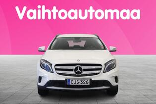Mercedes-Benz GLA vaihtoauto
