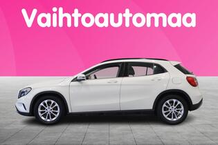 Mercedes-Benz GLA vaihtoauto