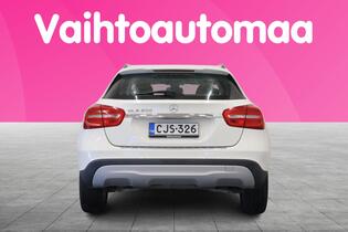 Mercedes-Benz GLA vaihtoauto