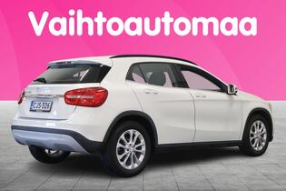 Mercedes-Benz GLA vaihtoauto