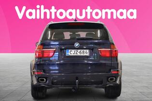 BMW X5 vaihtoauto