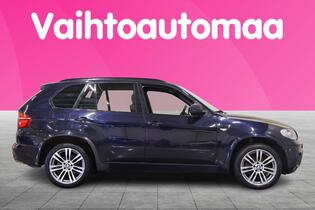 BMW X5 vaihtoauto