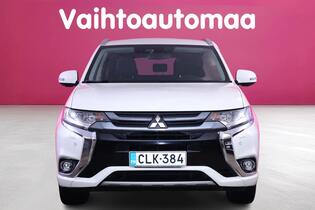 Mitsubishi Outlander PHEV vaihtoauto