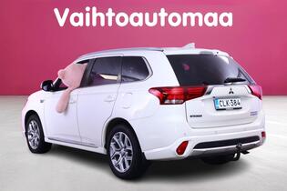 Mitsubishi Outlander PHEV vaihtoauto