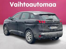 Peugeot 3008 vaihtoauto