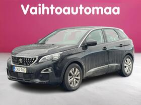 Peugeot 3008 vaihtoauto