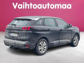 Peugeot 3008 vaihtoauto