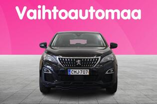 Peugeot 3008 vaihtoauto