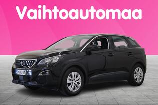 Peugeot 3008 vaihtoauto