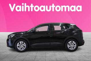 Peugeot 3008 vaihtoauto