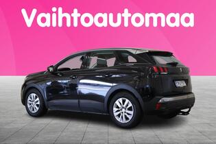 Peugeot 3008 vaihtoauto