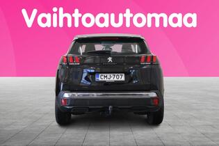 Peugeot 3008 vaihtoauto