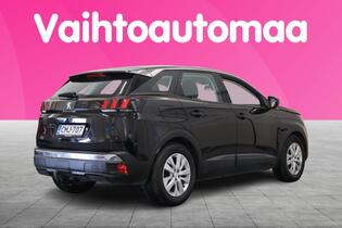 Peugeot 3008 vaihtoauto