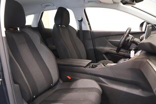 Peugeot 3008 vaihtoauto