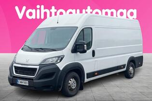 Peugeot Boxer vaihtoauto