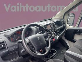 Peugeot Boxer vaihtoauto