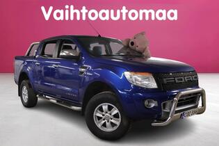 Ford Ranger vaihtoauto