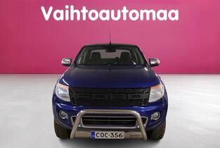 Ford Ranger vaihtoauto