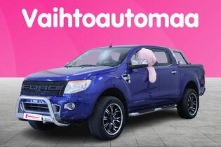 Ford Ranger vaihtoauto