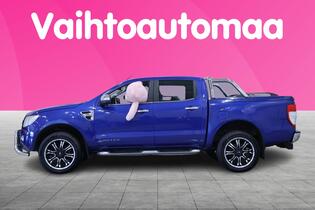 Ford Ranger vaihtoauto