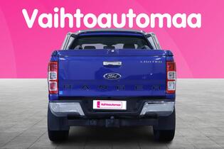 Ford Ranger vaihtoauto