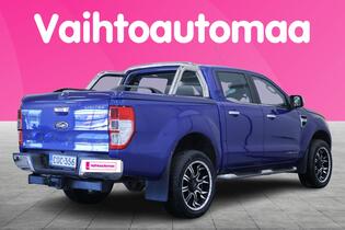 Ford Ranger vaihtoauto