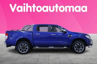 Ford Ranger vaihtoauto