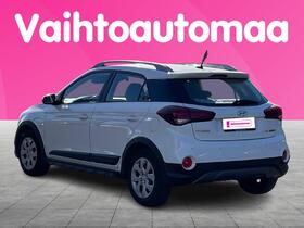 Hyundai i20 vaihtoauto