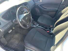 Hyundai i20 vaihtoauto