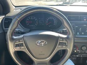 Hyundai i20 vaihtoauto