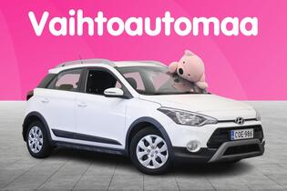 Hyundai i20 vaihtoauto