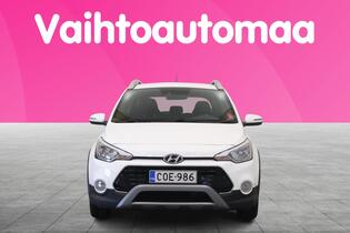 Hyundai i20 vaihtoauto