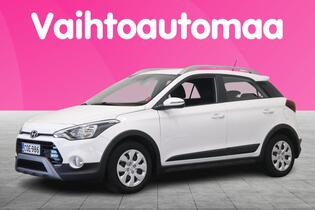 Hyundai i20 vaihtoauto