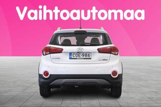 Hyundai i20 vaihtoauto