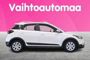 Hyundai i20 vaihtoauto