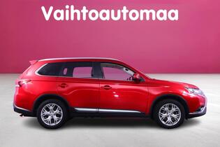 Mitsubishi Outlander vaihtoauto