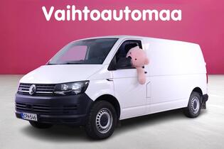 Volkswagen Transporter vaihtoauto