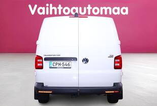 Volkswagen Transporter vaihtoauto