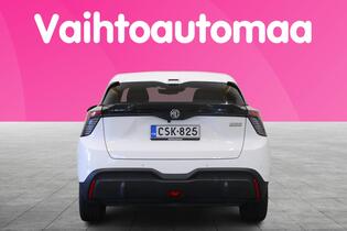 MG MG4 vaihtoauto