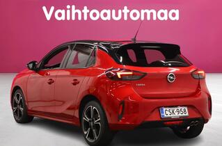 Opel Corsa vaihtoauto