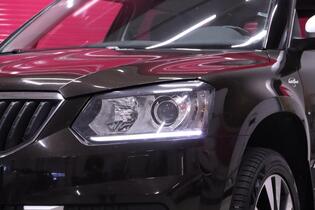 Skoda Yeti vaihtoauto